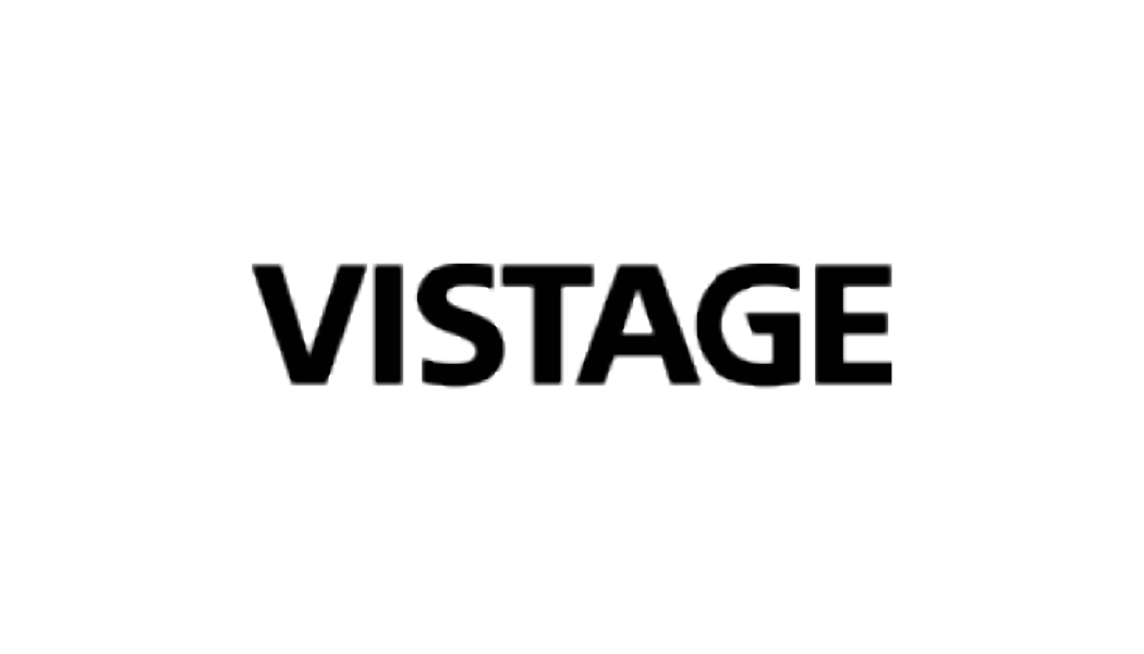 Vistage logo, representing a community dedicated to leadership development and sustainable business growth.